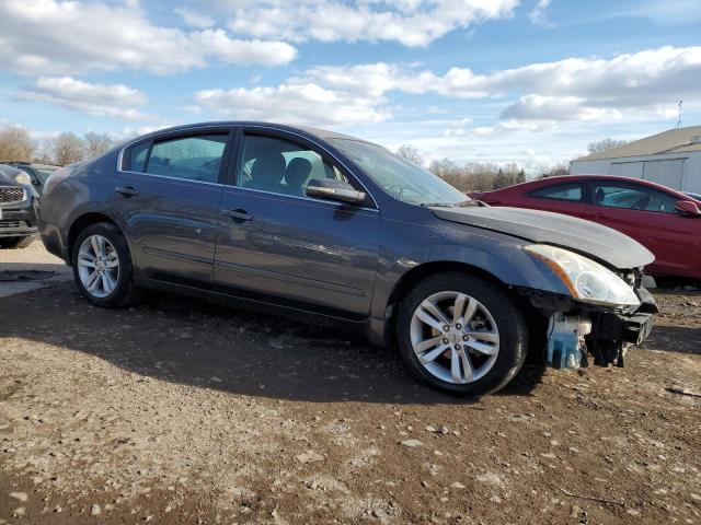  NISSAN ALTIMA 2012 Угольный