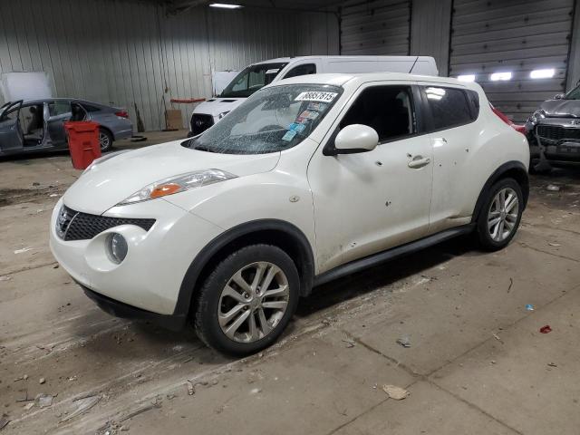 2014 Nissan Juke S