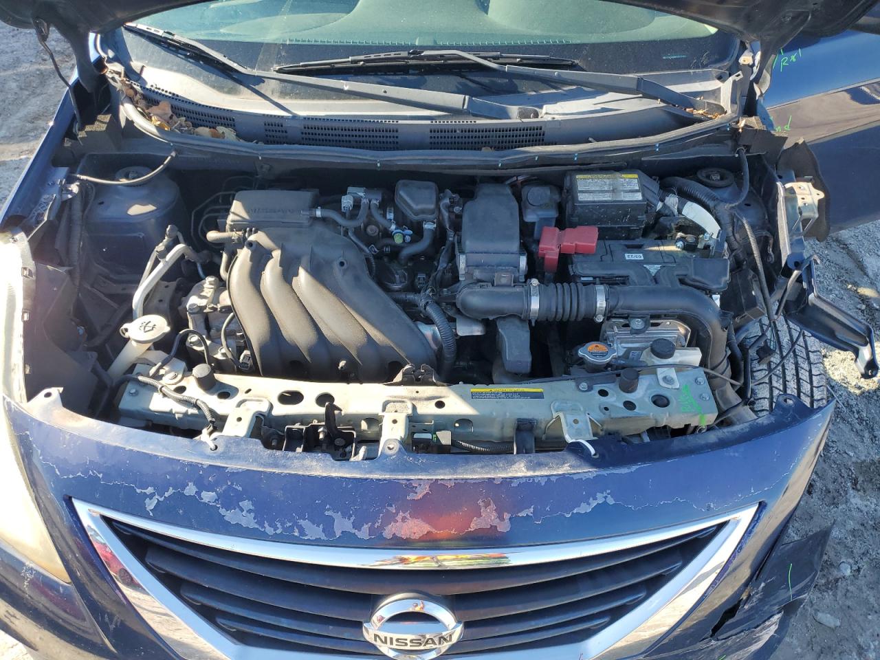 2013 Nissan Versa - Image 11