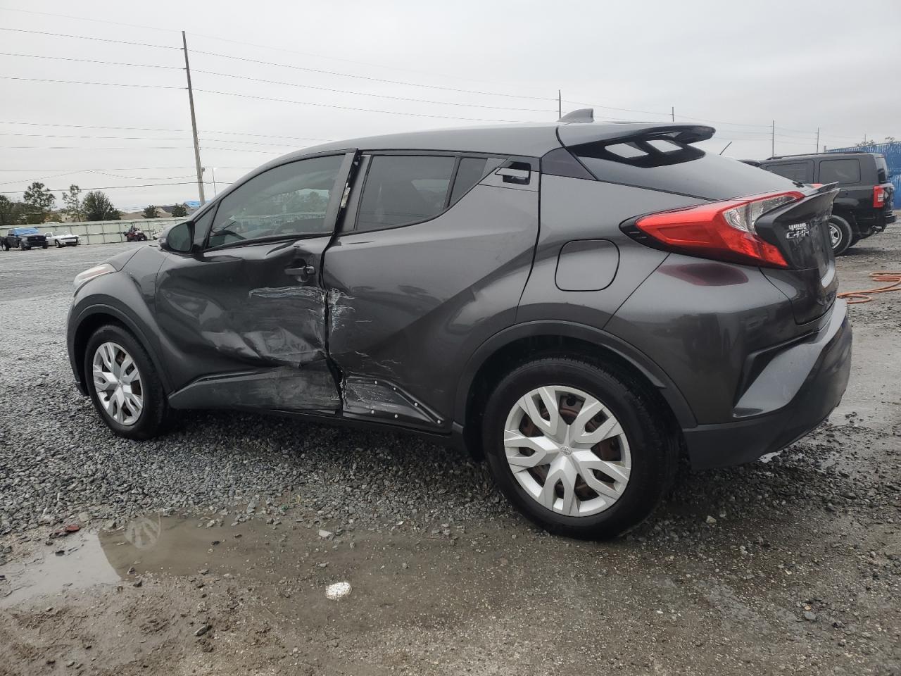 2021 Toyota C-HR - Image 2