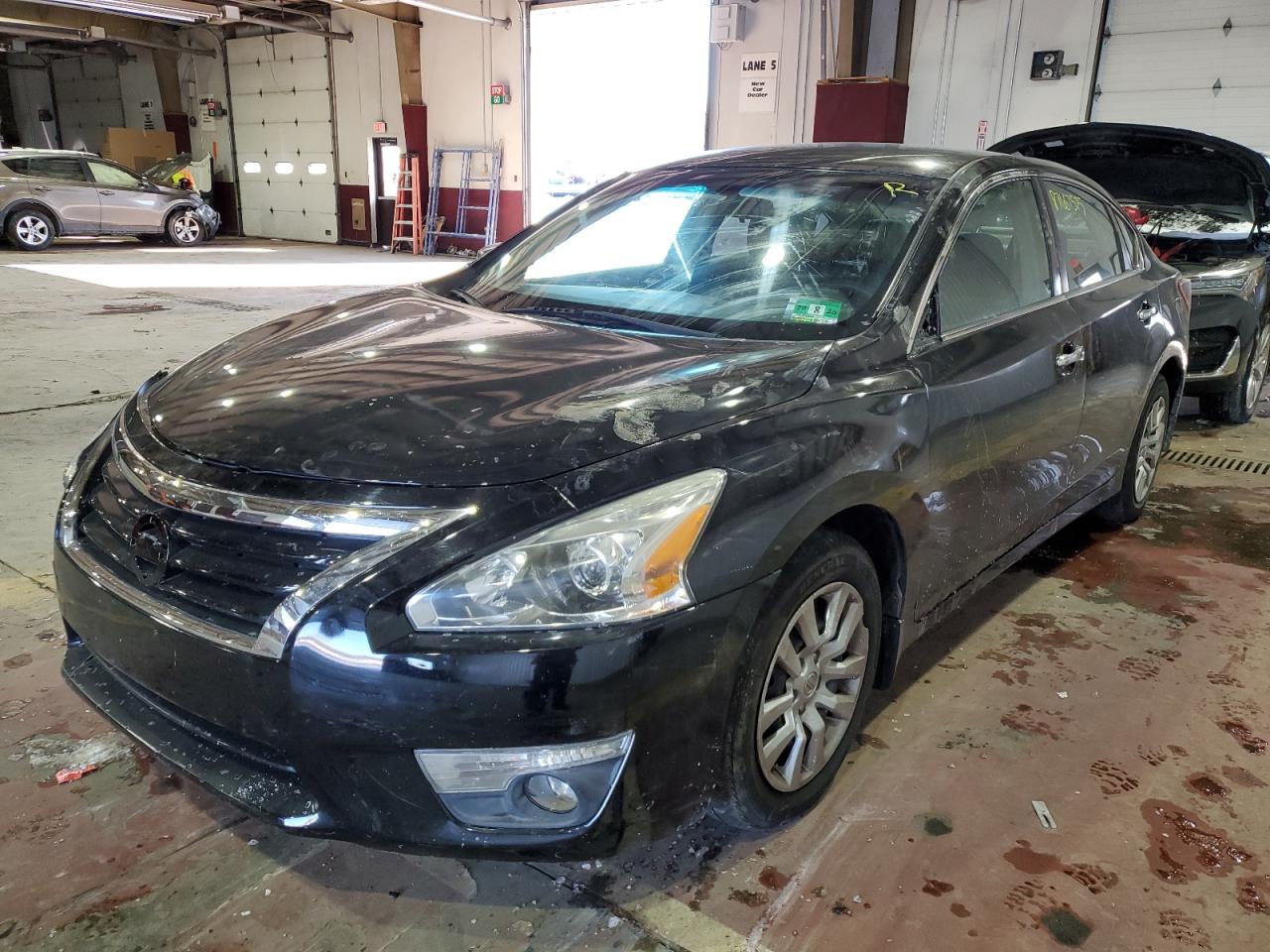 VIN 1N4AL3AP5DC136370 2013 NISSAN ALTIMA no.1