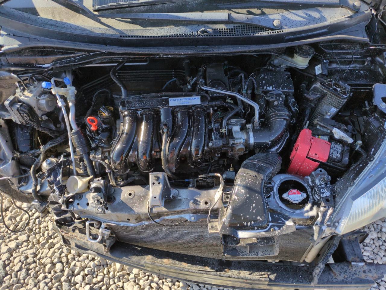 2015 Honda Fit - Image 11