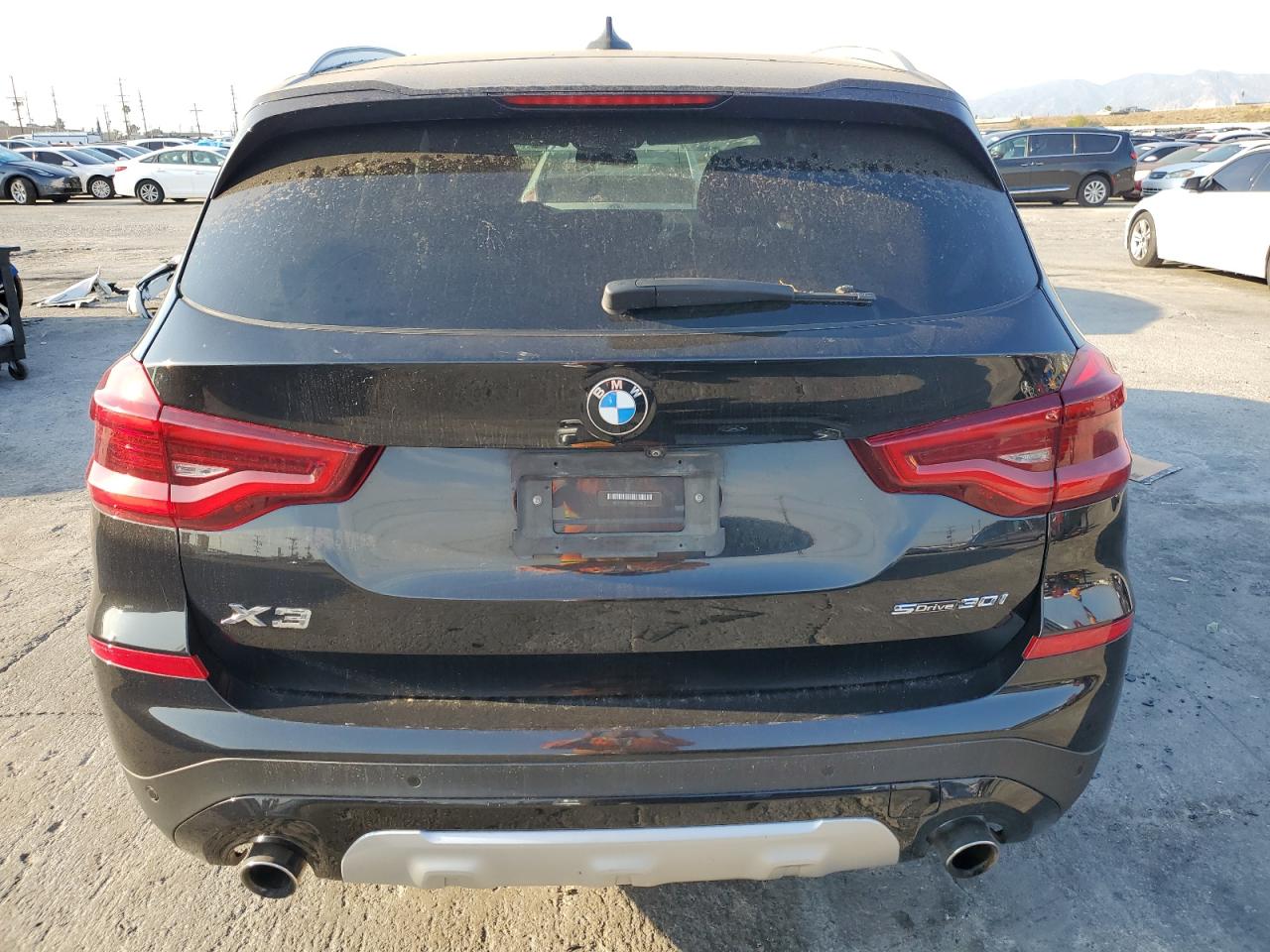 2020 BMW X3 - Image 6