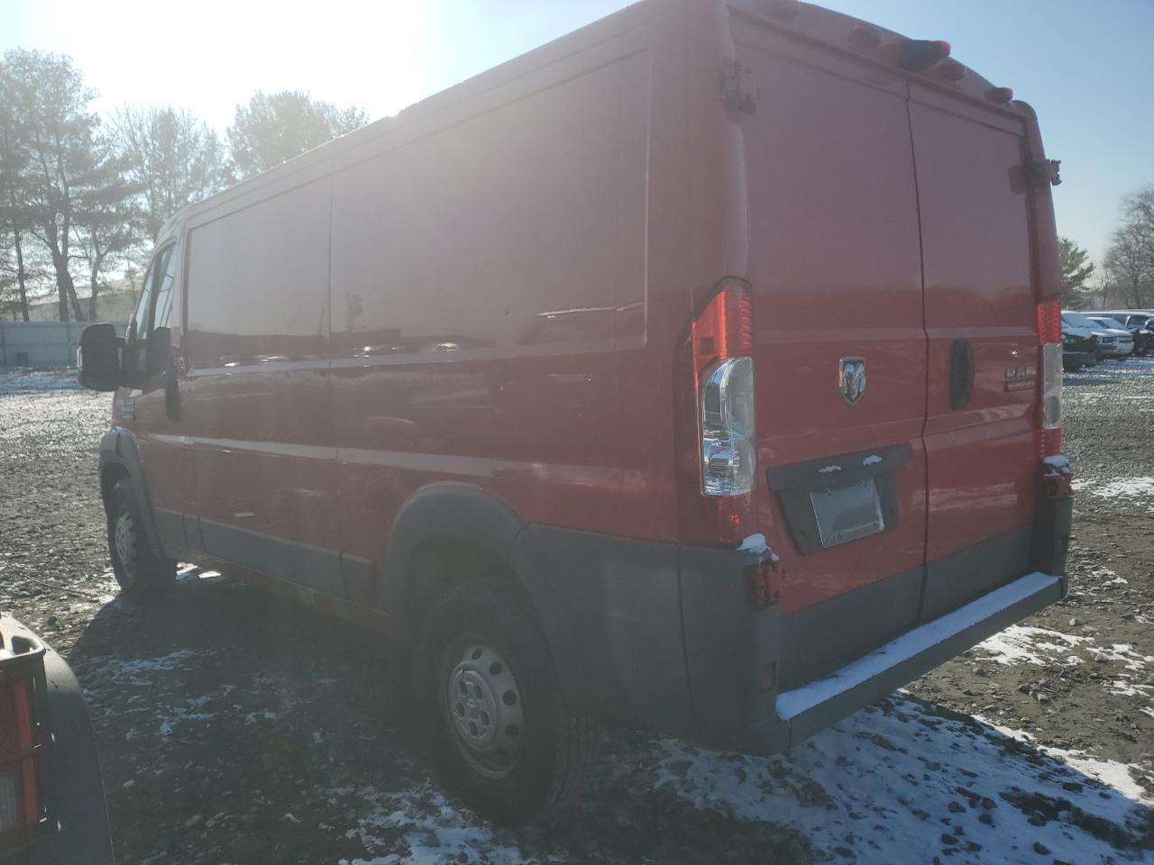 2014 RAM ProMaster City - Image 2