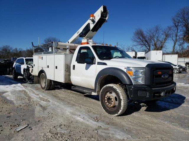 2015 Ford F450 Super Duty