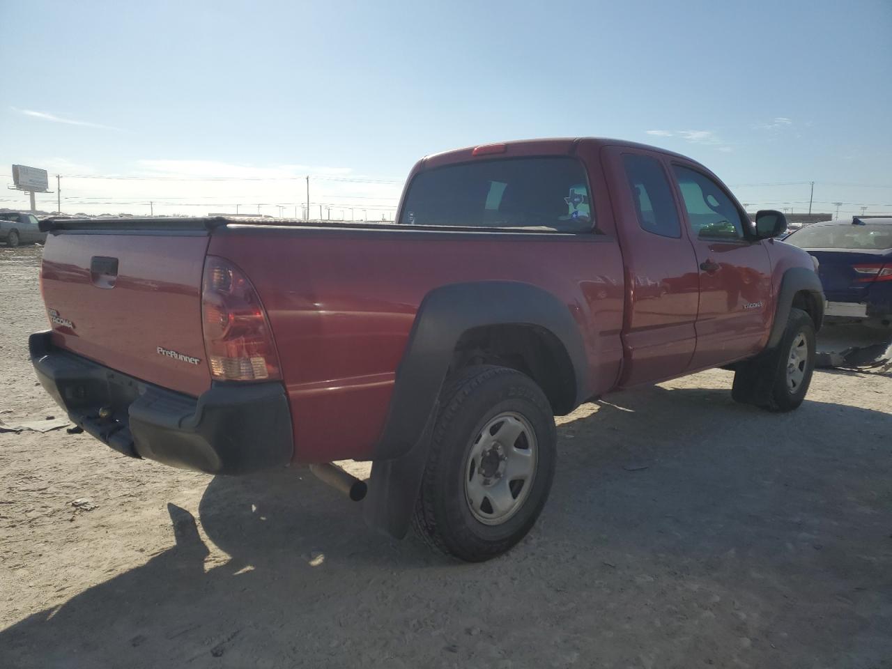 VIN 5TFTX4GN6EX036162 2014 TOYOTA TACOMA no.3