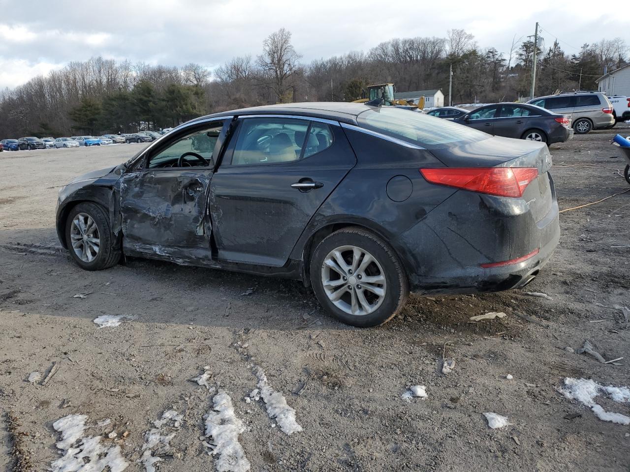 2013 Kia Optima - Image 2