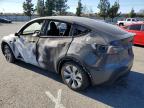 2023 Tesla Model Y  للبيع في Rancho Cucamonga، CA - Burn