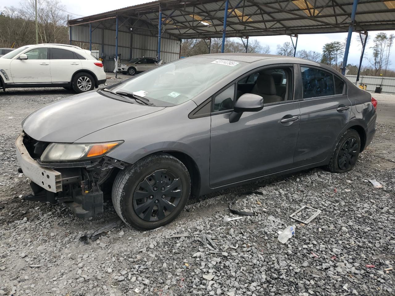 2012 Honda Civic - Image 1