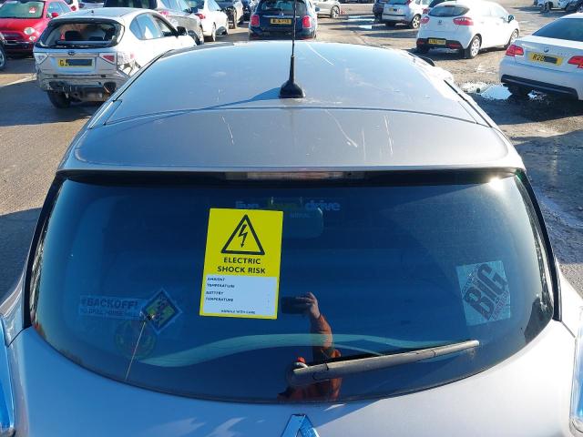 2014 RENAULT ZOE DYNAMI