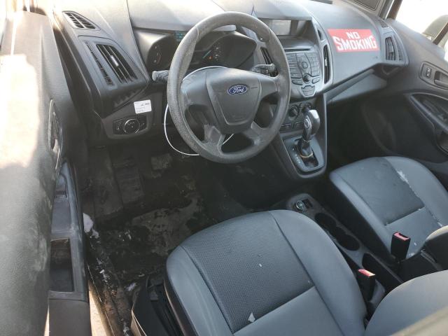  FORD TRANSIT 2014 Білий