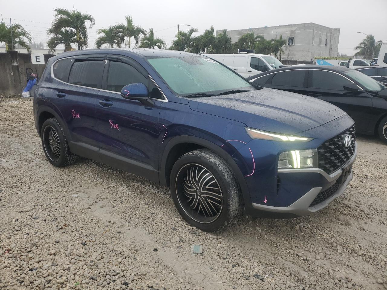 2021 Hyundai Santa Fe - Image 4