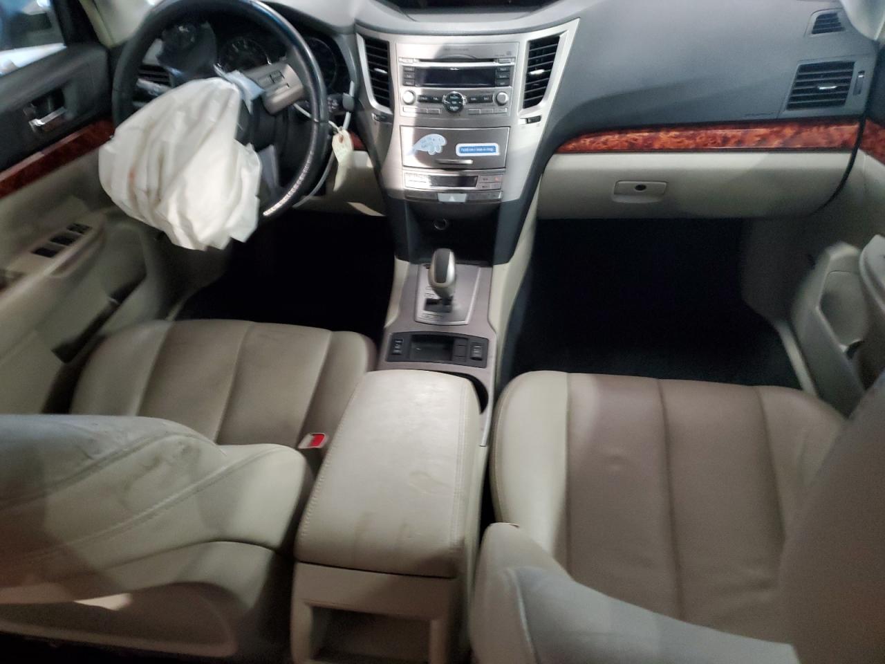 2011 Subaru Outback 2.5I Limited VIN: 4S4BRBKC2B3344511 Lot: 87260494