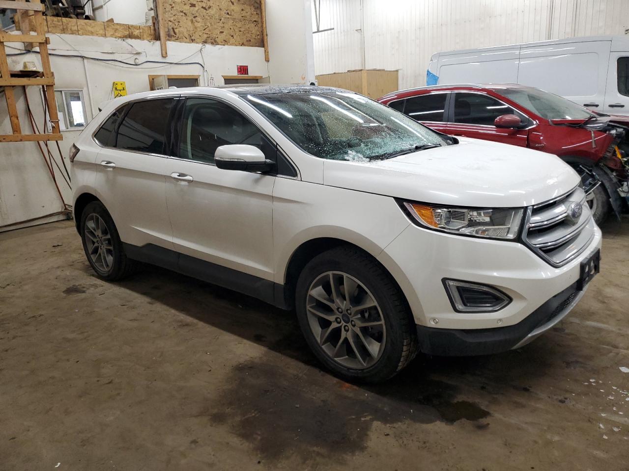 2015 Ford Edge - Image 4