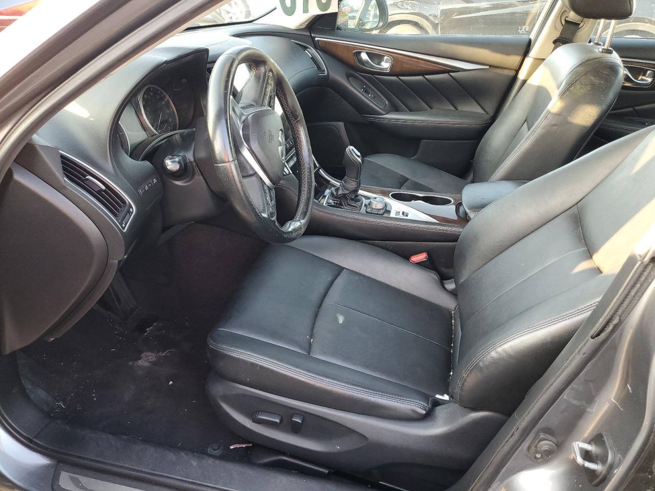 2018 Infiniti Q50 - Image 7