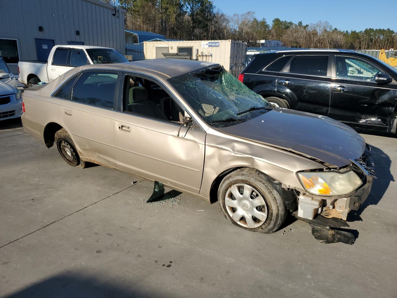 2003 Toyota Avalon - Image 4
