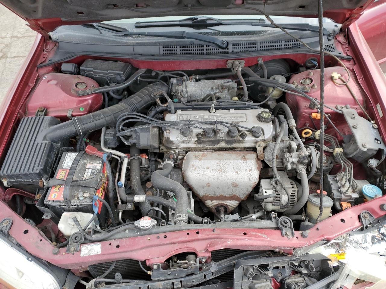 2001 Honda Accord - Image 11