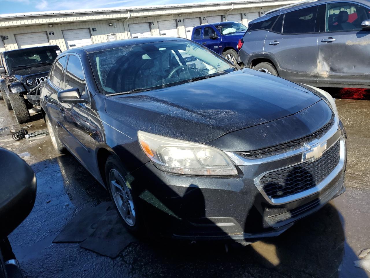 2014 Chevrolet Malibu - Image 4