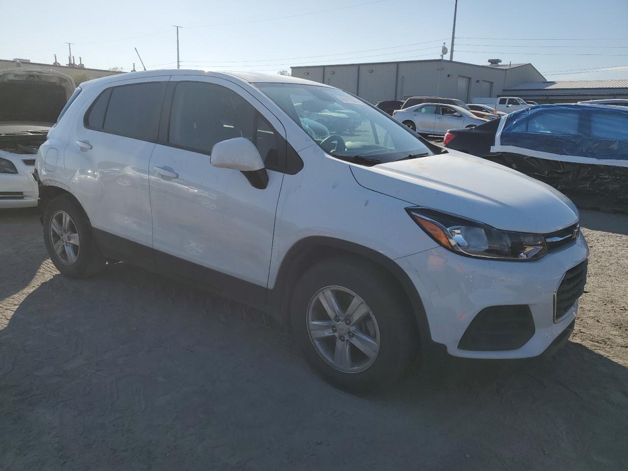 2020 Chevrolet Trax - Image 4