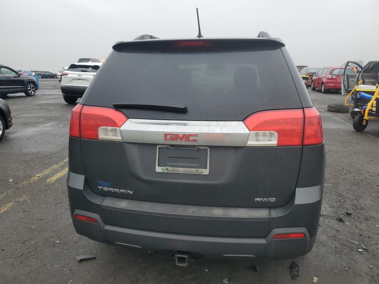 2013 GMC Terrain - Image 6