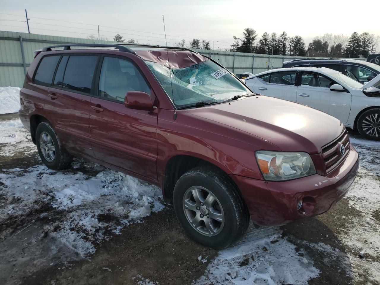 2007 Toyota Highlander - Image 4