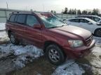 2007 Toyota Highlander Sport للبيع في Pennsburg، PA - Top/Roof