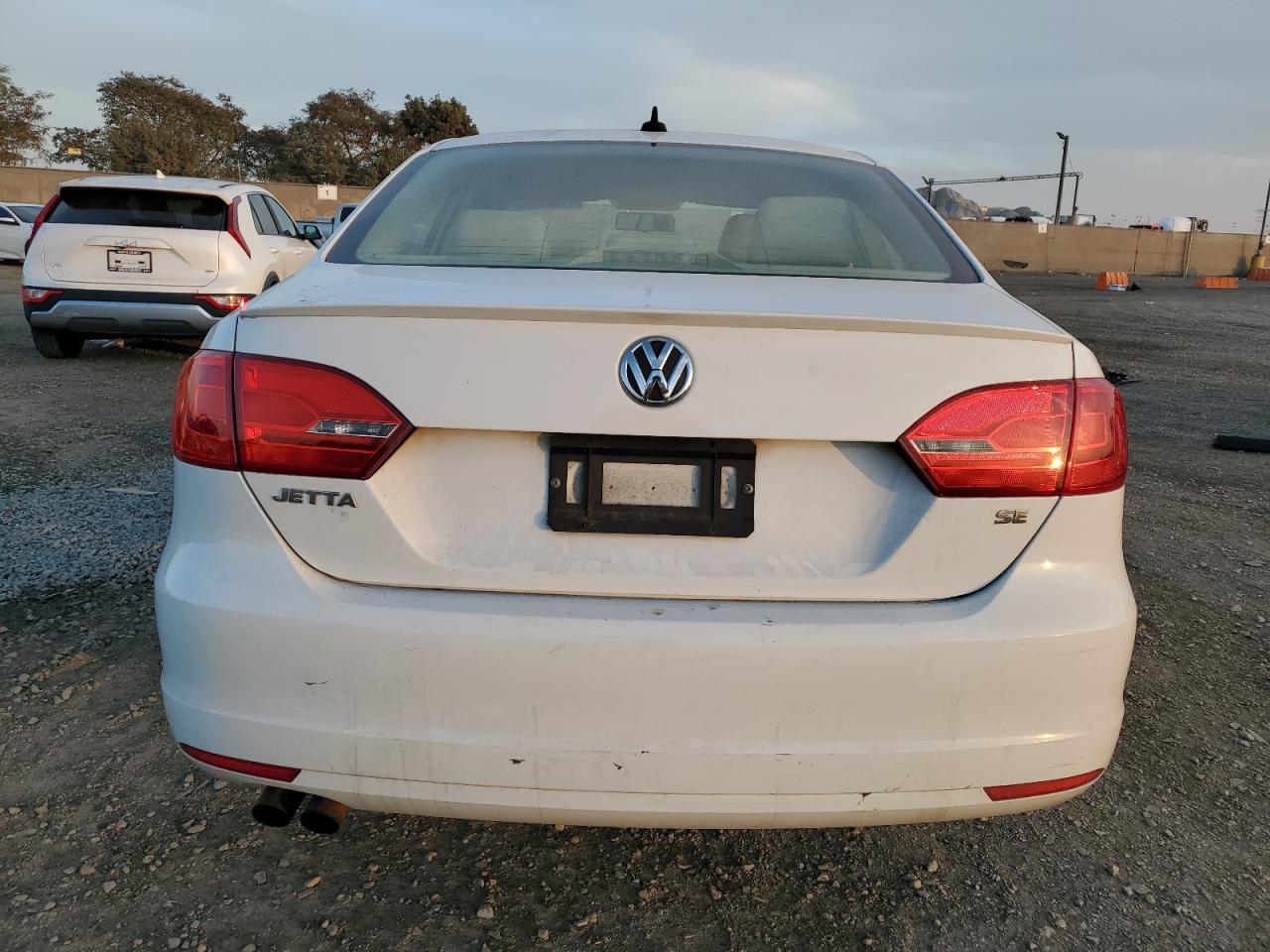 VIN 3VWD17AJ5EM305882 2014 VOLKSWAGEN JETTA no.6