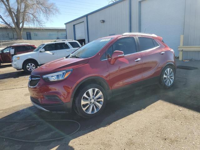 2018 Buick Encore Preferred