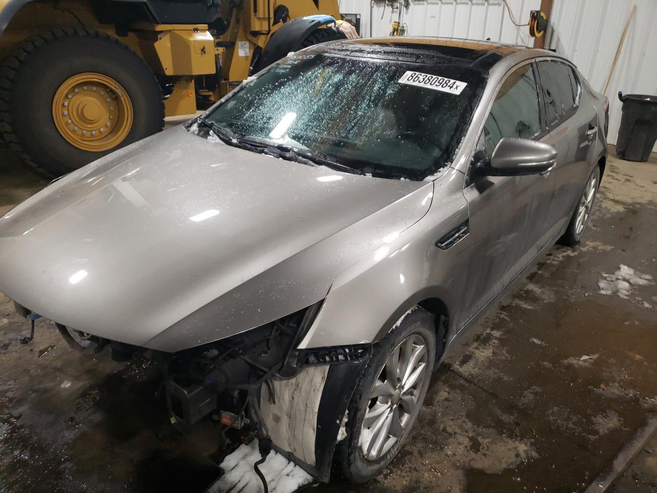 2015 Kia Optima - Image 1