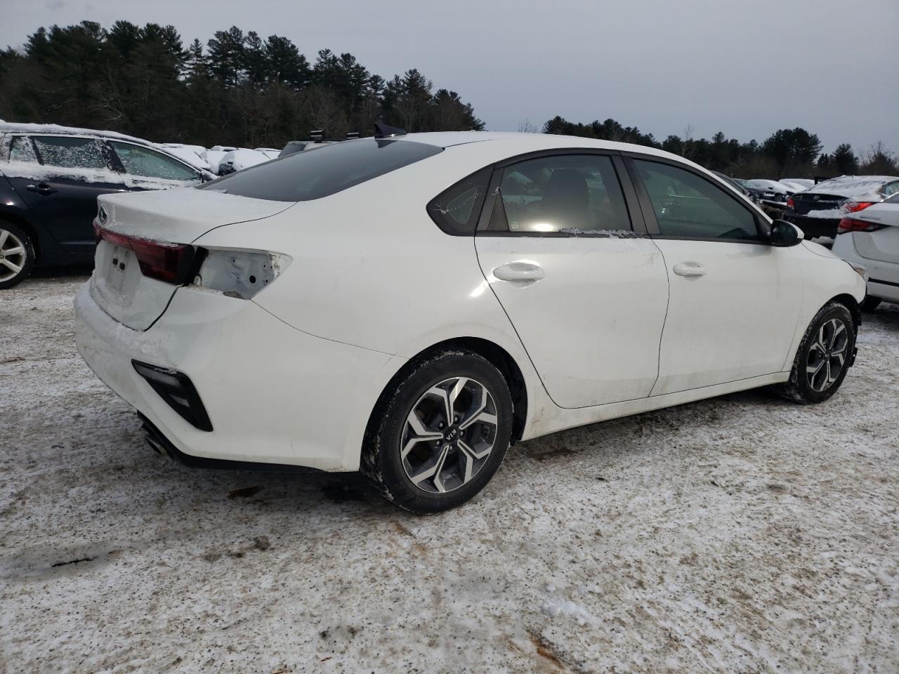 2020 Kia Forte - Image 3
