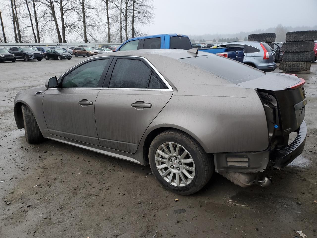 2012 Cadillac CTS - Image 2
