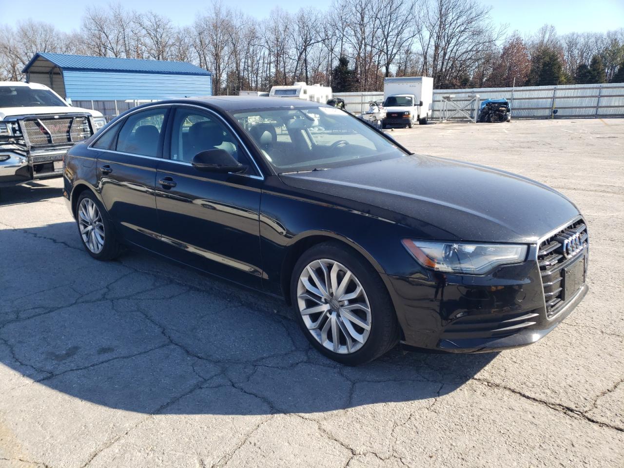 2014 Audi A6 - Image 4