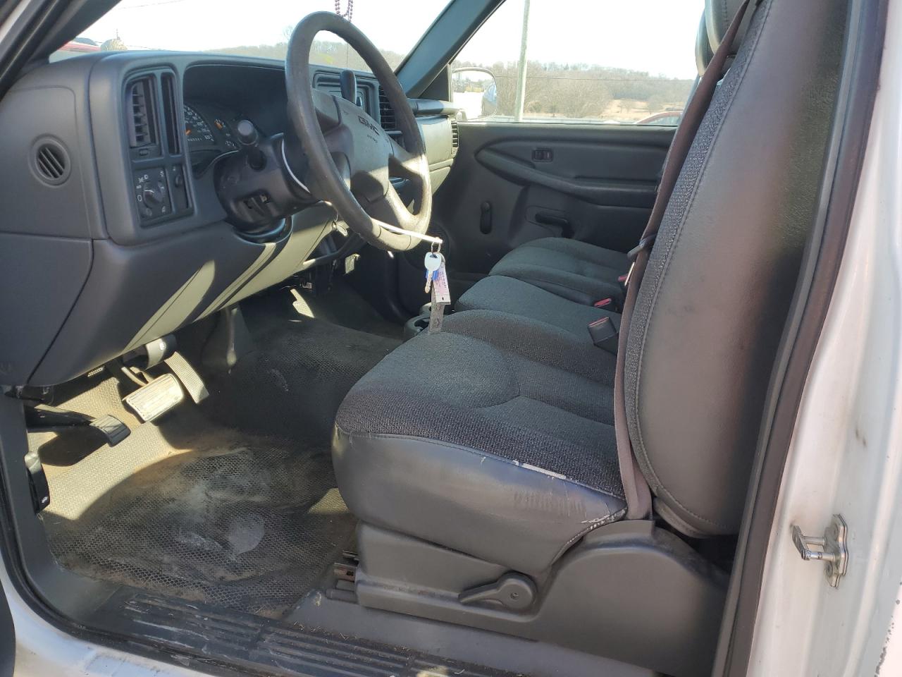 2007 GMC Sierra - Image 7