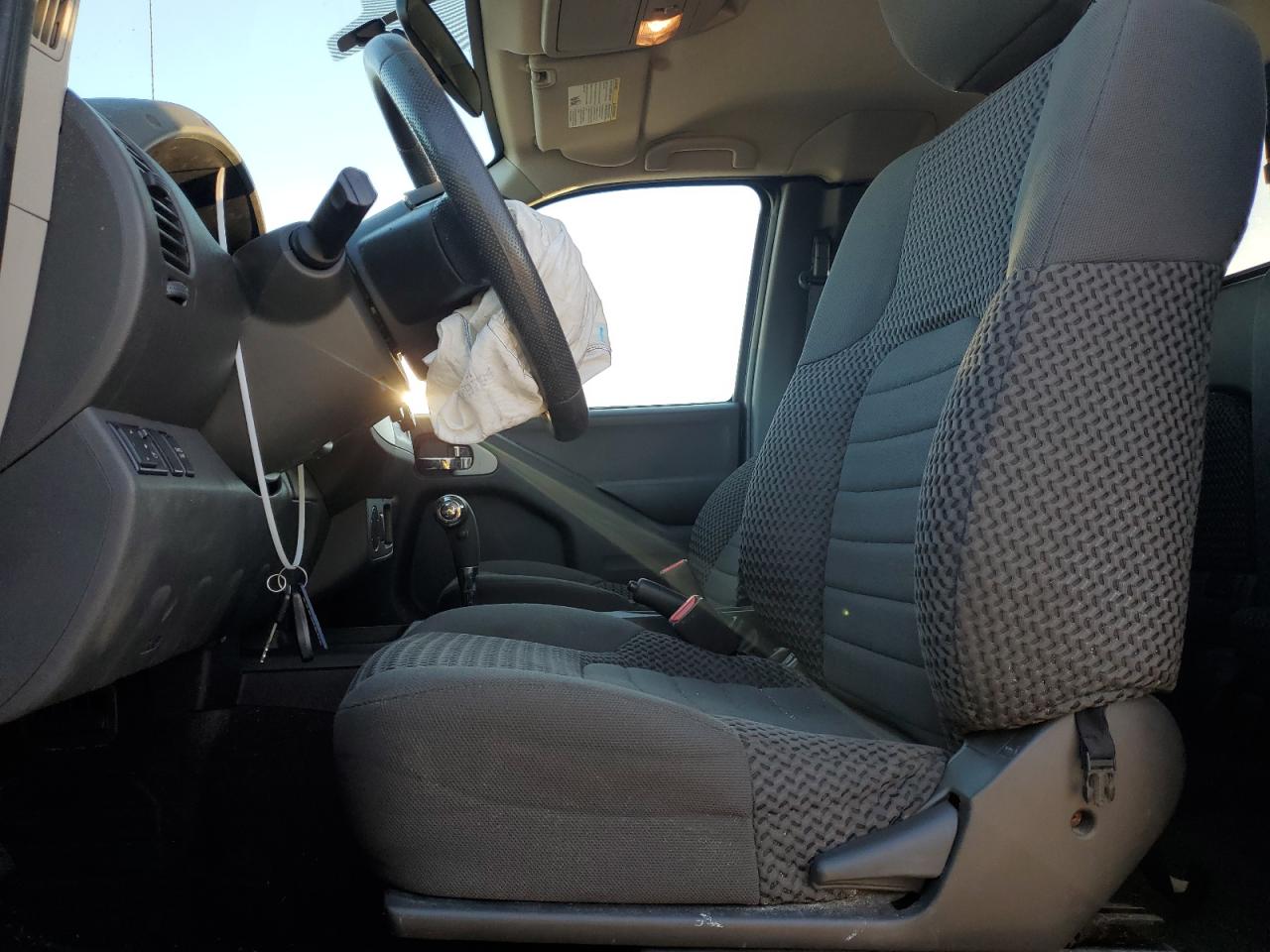 2017 Nissan Navara (Frontier) - Image 7