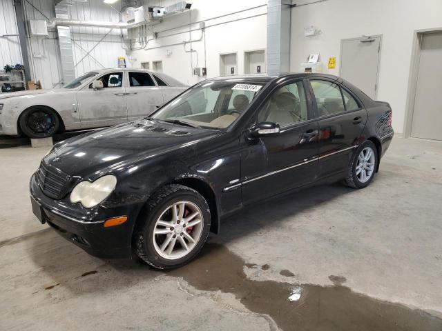 2002 Mercedes-Benz C 240