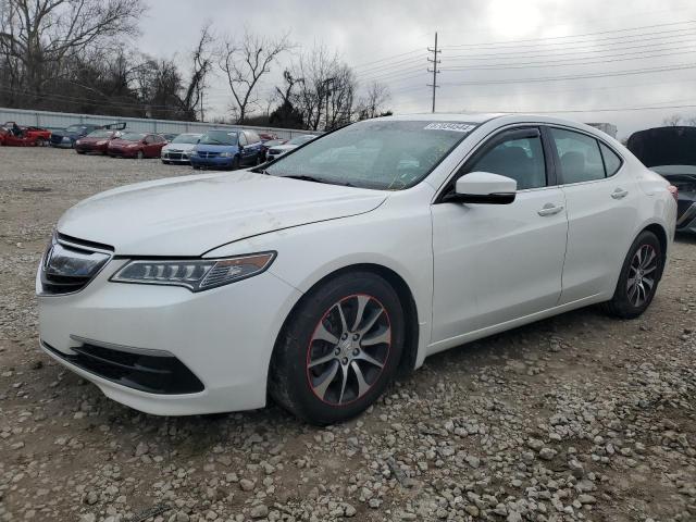  ACURA TLX 2017 Biały