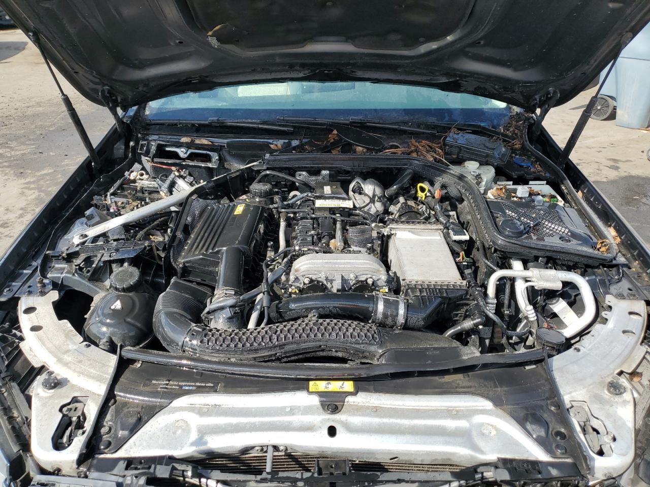 2015 Mercedes-Benz C-klasse - Image 11