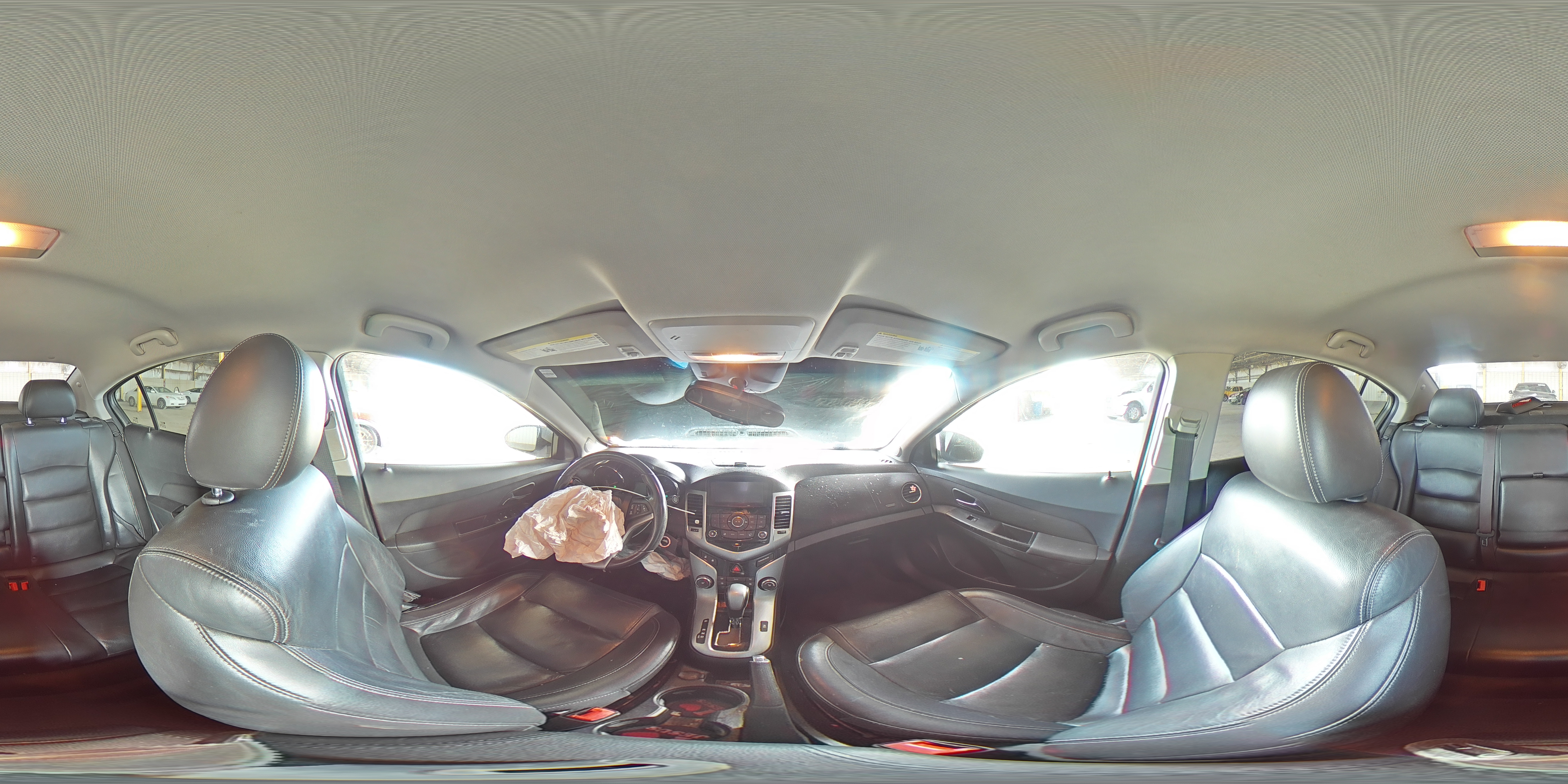2014 Chevrolet Cruze - Image 13