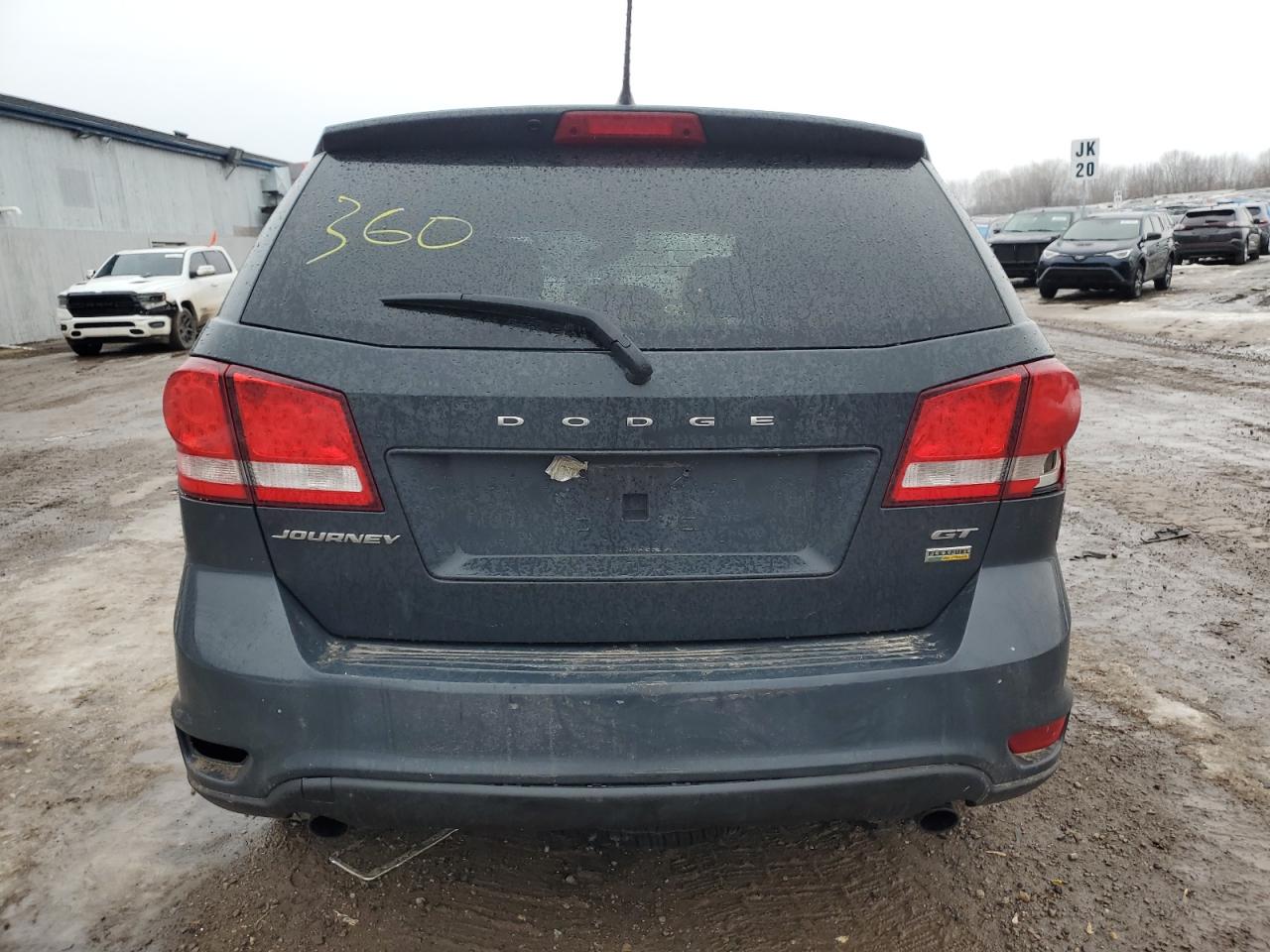 2018 Dodge Journey - Image 6