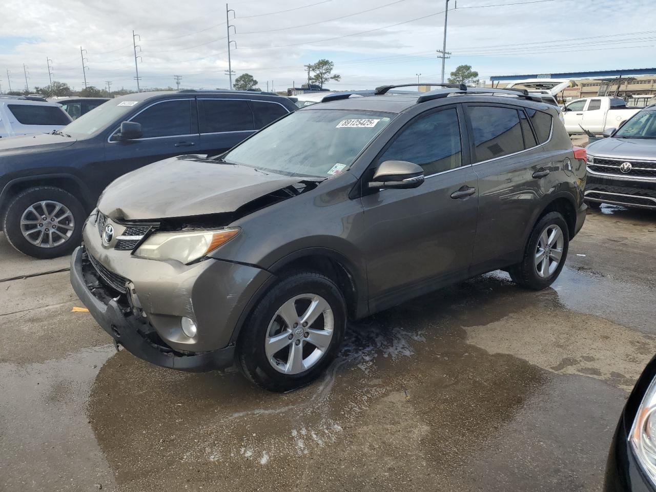 2013 Toyota RAV 4 - Image 1