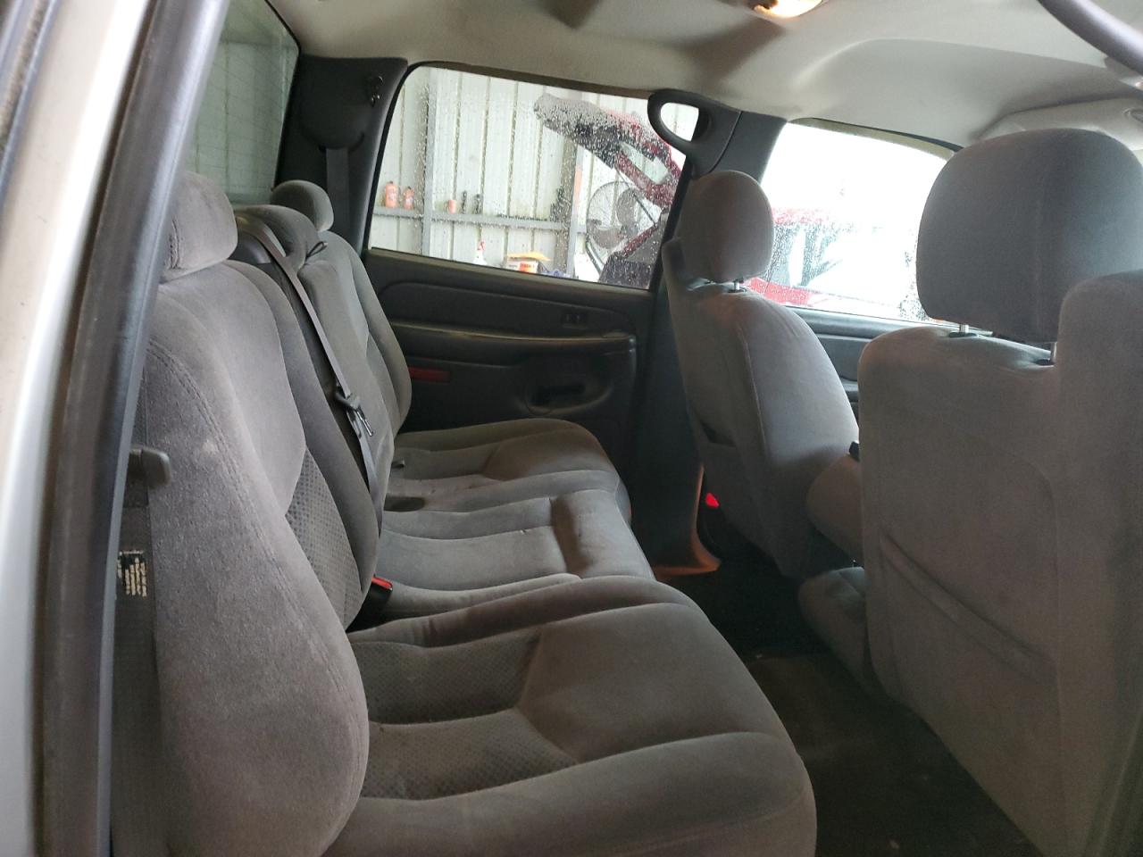 2006 Chevrolet Silverado C1500 VIN: 2GCEC13T261163352 Lot: 86247614