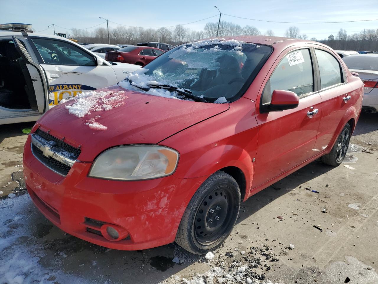 Chevrolet Aveo
