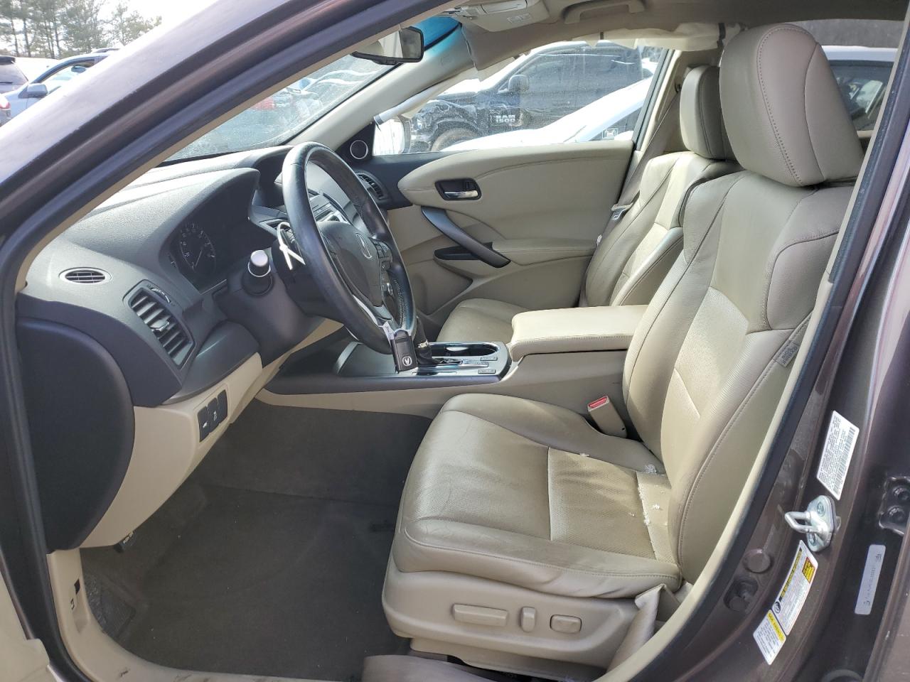 2013 Acura RDX - Image 7