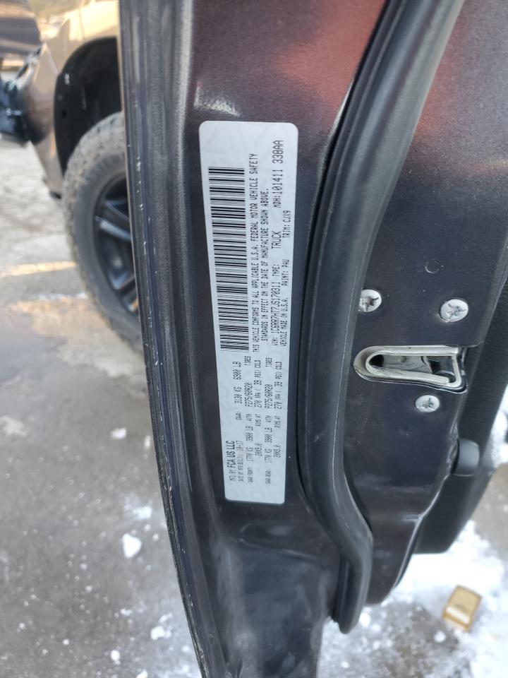 2018 RAM 1500 - Image 12