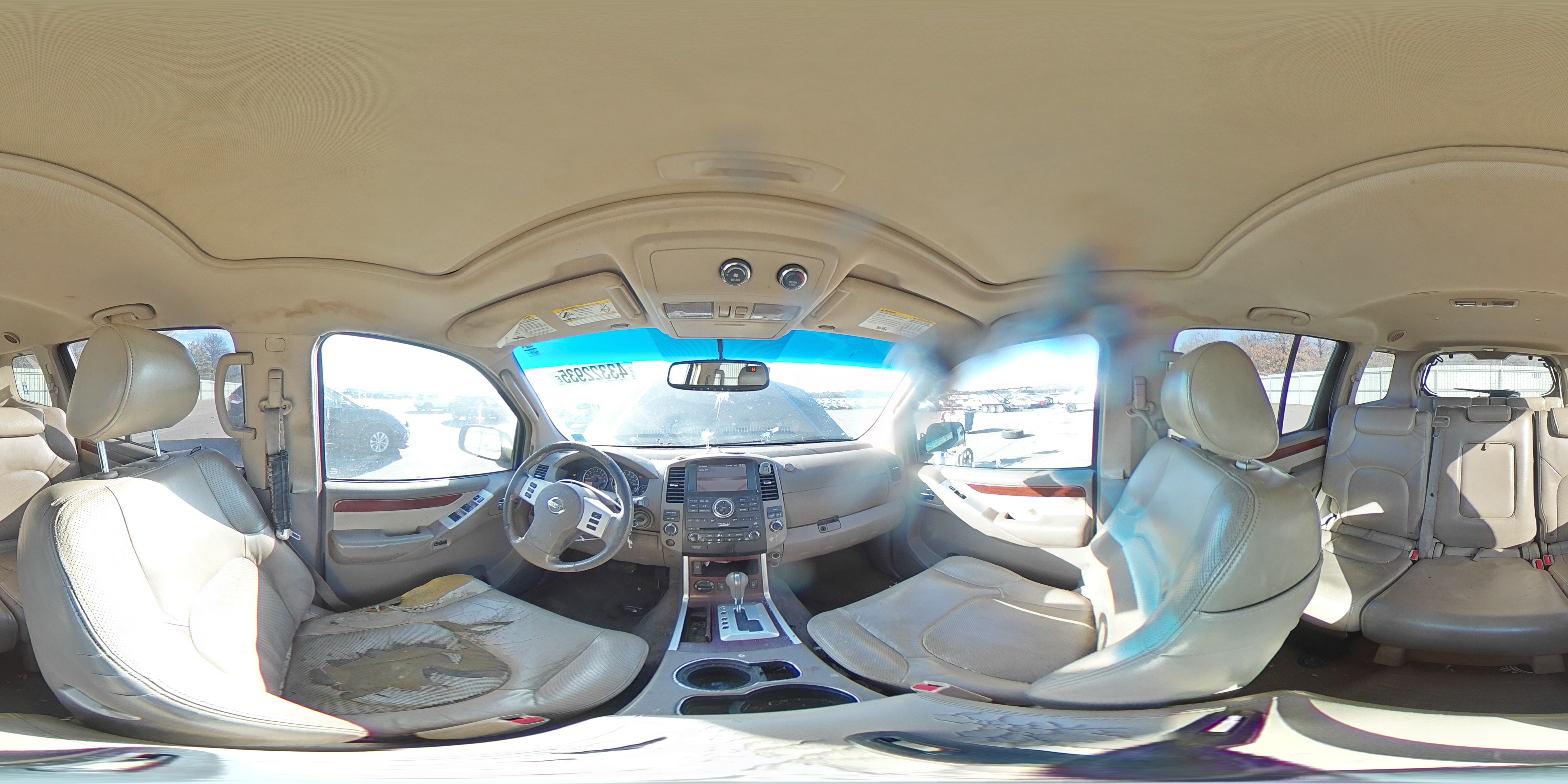2008 Nissan Pathfinder - Image 14