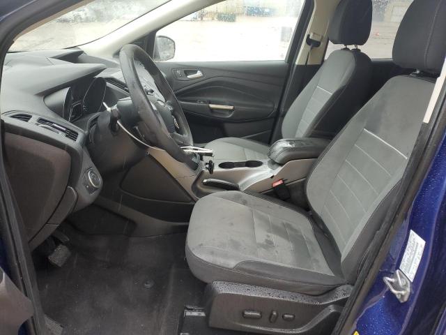  FORD ESCAPE 2015 Granatowy