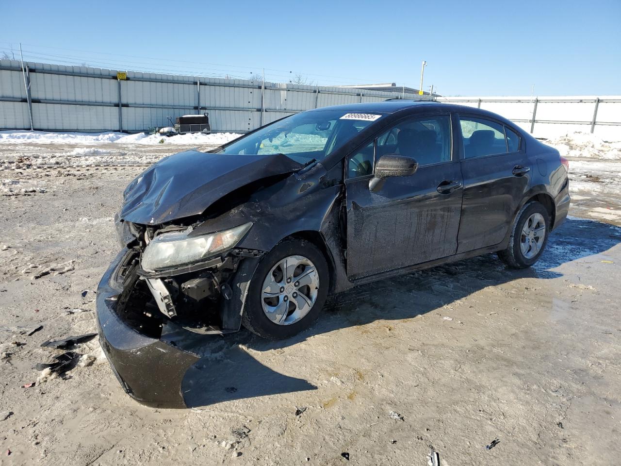 2014 Honda Civic - Image 1