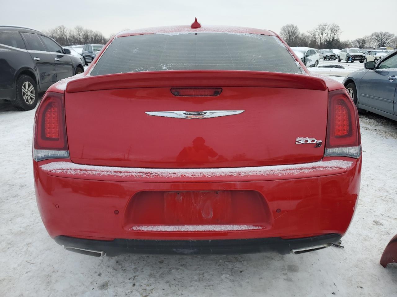 2015 Chrysler 300 - Image 6