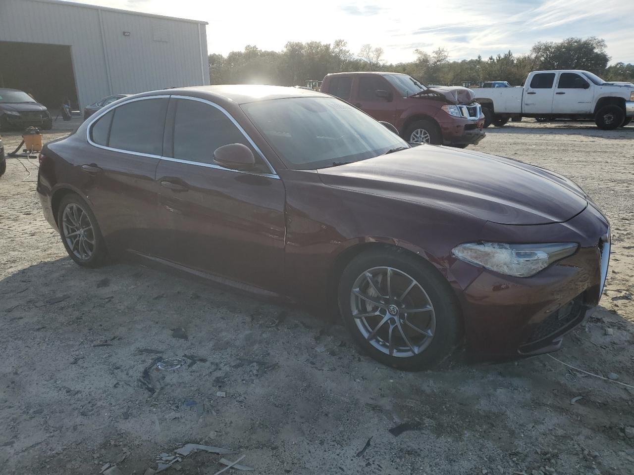 2018 Alfa Romeo Giulia - Image 4