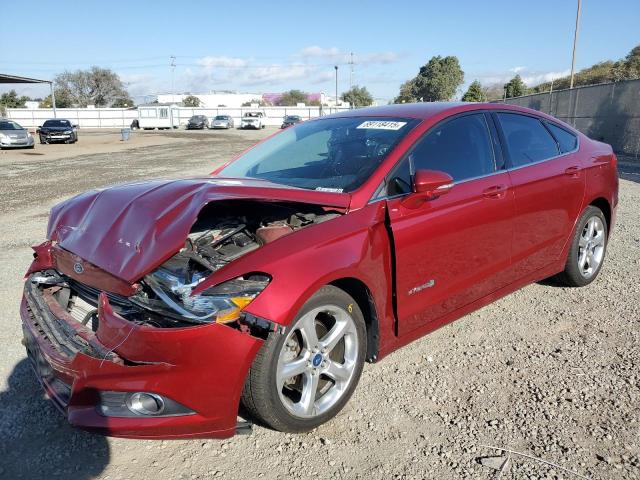 2013 Ford Fusion Se Hybrid